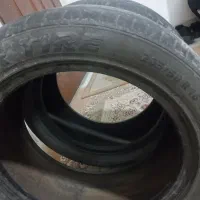 ۴حلقه لاستیک مستعمل