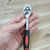 جعبه46پارچه آچار و سری بکس و پیچ گوشتی|ابزارآلات|تهران, تهرانپارس غربی|دیوار