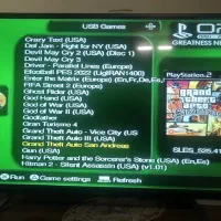 Play station 2 Full Copy|کنسول، بازی ویدئویی و آنلاین|ابهر, |دیوار