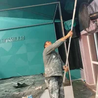 نقاشی نقاش ساختمان سریع و تروتمیز قیمت مناسب