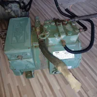 کمپرسور سردخانه 1/5اسب و2اسب|کولر گازی و فنکوئل|بندرعباس, |دیوار