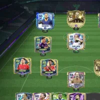 اکانت Fc mobile|کنسول، بازی ویدئویی و آنلاین|تهران, قصر فیروزه ۱|دیوار