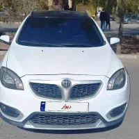 برلیانس کراس موتور بزرگ