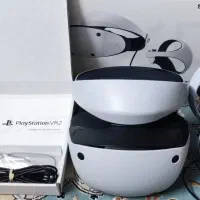 عینک پلی استیشن VR2|کنسول، بازی ویدئویی و آنلاین|خرمآباد, |دیوار