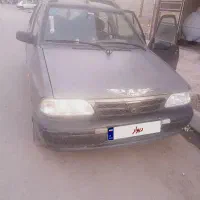 پراید 131مدل ۹۰