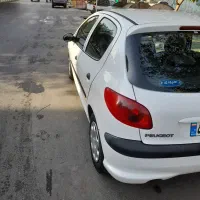 ۲۰۶تیپ۲|خودرو سواری و وانت|مشهد, رستگار|دیوار