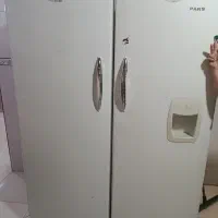 یخچال و فیریزر  دوقلو دیجیتالی