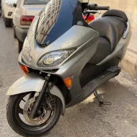 هوندا فورزا مدل ۲۰۱۲ ۲۵۰cc