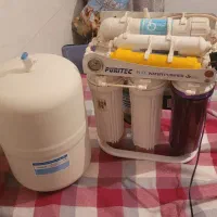 تصفیه آب   puritec