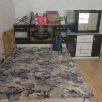 فروش تختخواب ومیزارایشی ام دی اف