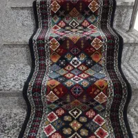 فرش راه پله 14متر 5تیکه