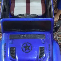 ماشین شارژی پر قدرت|اسباب‌بازی بچه|اصفهان, گرکان|دیوار