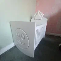 گهواره و پشه بند درحدنو