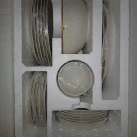 چینی|ظروف سرو و پذیرایی|کاشان, شهرک فرهنگیان|دیوار