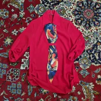 کفش مجلسی و تعدادی لباس هر کدام 150