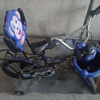 دوچرخه سایز 16