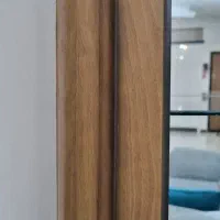 ویترین ظرف (بوفه)|بوفه، ویترین، کنسول|نیشابور, شریعتی|دیوار