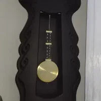 ساعت ایستاده