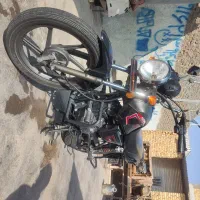 موتور کی وی|موتورسیکلت|میبد, |دیوار