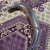 اگزوز موتور ۲۰۰ انژکتور احسان|قطعات یدکی و لوازم جانبی|خوی, |دیوار