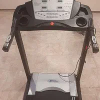 تردمیل توربو۱۵۰/شیب برقی/درحد