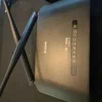 مودم سالم تمیز