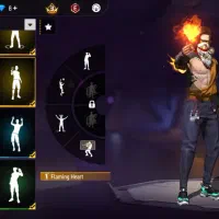 اکانت فری فایر|کنسول، بازی ویدئویی و آنلاین|اردبیل, |دیوار