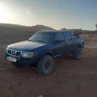 نیسان پیکاپ  مدل1381معاوضه