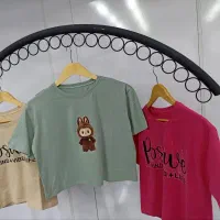 کراپ زنانه شرکتی مارک|لباس|نیشابور, امام|دیوار