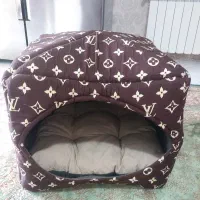 جای خواب گربه دو کاره تاشو(مبل،جای خواب)