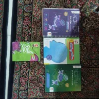 کتاب تیزهوشان ششم