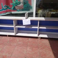 ویترین ام دف  محکم