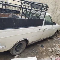وانت پیکان ۸۴ تمیز|خودرو سواری و وانت|نجفآباد, شهرک صنعتی نجف آباد|دیوار