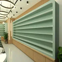 تخصصی ترین اجرای دکوراسیون و طراحی مغازه و ساختمان
