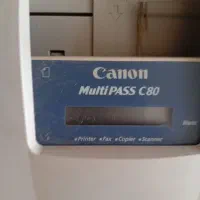 پرینتر canon multi PASSC80|پرینتر، اسکنر، کپی، فکس|اصفهان, کلمان|دیوار