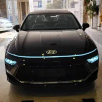 سوناتا ۲۰۲۵ صفر مشکی