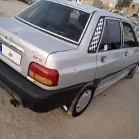 پراید 88 دوگانه بدون رنگ|خودرو سواری و وانت|زاهدان, |دیوار