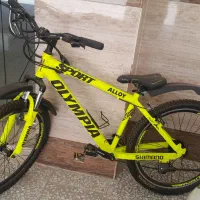 دوچرخه المپیا سایز ۲۶|دوچرخه، اسکیت، اسکوتر|شاهین‌شهر, خانه کارگر|دیوار