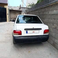 پراید معاوضه 83انژکتور