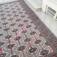 فرش 12 متری ترکمن|فرش|شاهرود, |دیوار