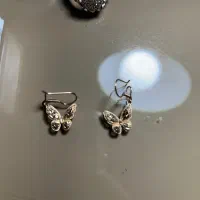 گوشواره ۱۸ عیار