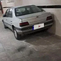 پژو ۴۰۵ موتور لوازمی