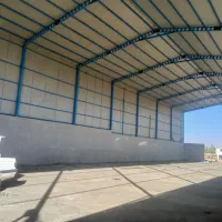 اجرای شیروانی اسکلت آردواز