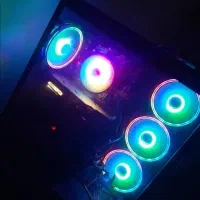 کیس گیمینگ بسیار قوی