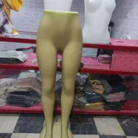 مانکن پا و دبه ای