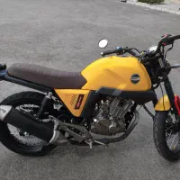 موتور زونتس Zontes N2 230 صفر|موتورسیکلت|تهران, شهر زیبا|دیوار