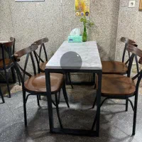 میز صندلی کافه رستوران