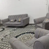 مبل و پرده