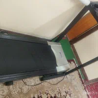 تردمیل توربو فیتنس ۱۰۰ تایوانی اصل کم کارکرد