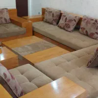 مبل ۹ نفره|مبلمان خانگی و میز عسلی|مشهد, چهارچشمه|دیوار